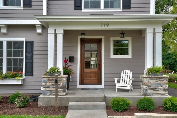 House Siding Repair in Brookfield
