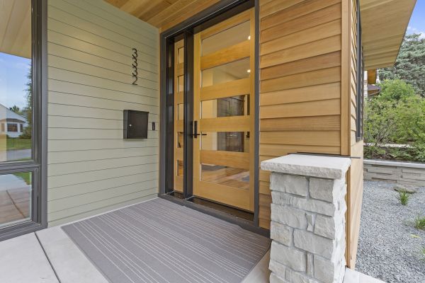 Exterior Wood Paneling Service in Brookfield