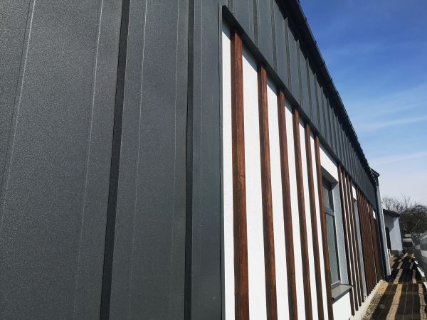 Metal Cladding Repair in Brookfield