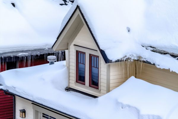 Dormer Siding Repair in Brookfield