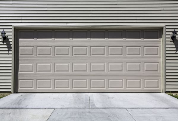 Garage Siding Installation in Brookfield