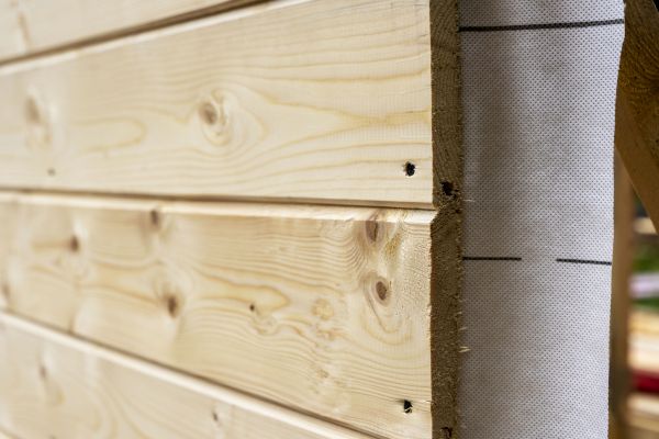Wood Cladding Repair in Brookfield