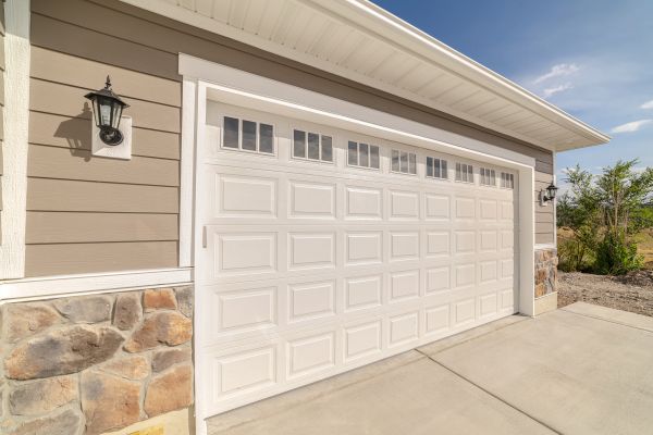 Garage Siding Repair in Brookfield