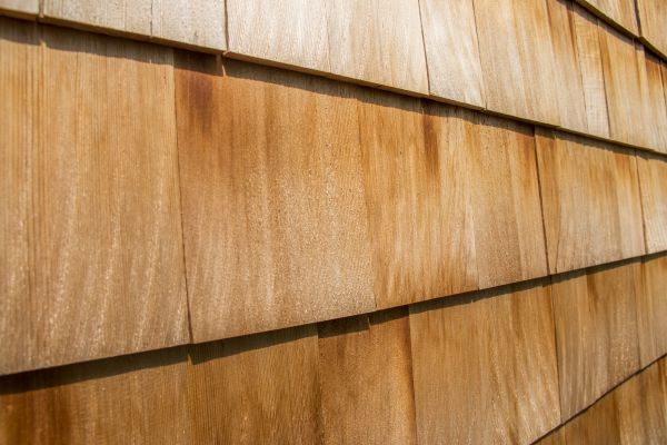 Cedar Siding Replacement in Brookfield