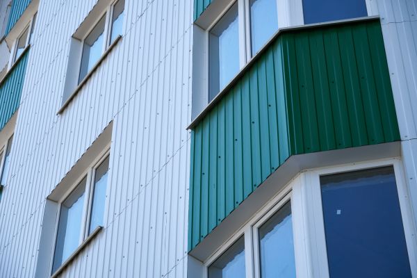 Building Siding Installation in Brookfield