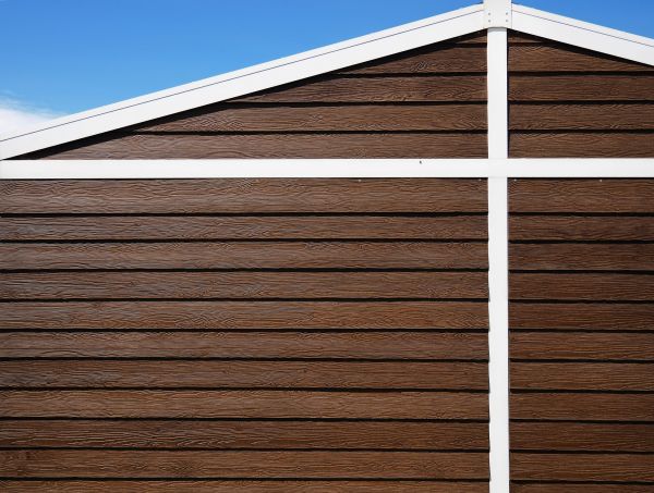 Hardwood Siding Installation in Brookfield