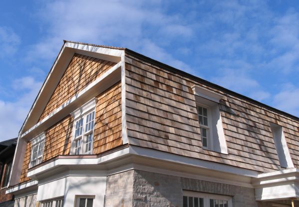 Shingle Siding Installation in Brookfield