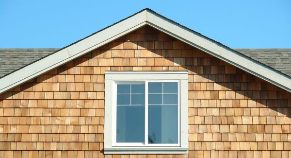 Cedar Shake Siding Repair in Brookfield