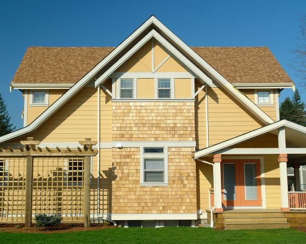 Shake Siding Installation in Brookfield