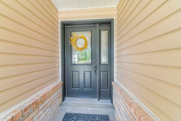 Siding Panel Repair in Brookfield