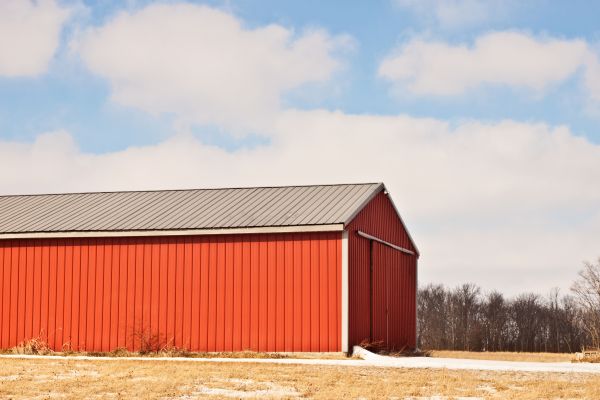 Barn Siding Installation in Brookfield