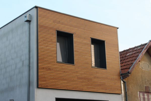 Treated Wood Siding Repair in Brookfield
