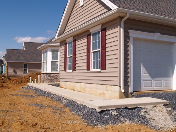 Cement Siding Repair in Brookfield