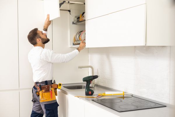 Cabinet Service in Brookfield