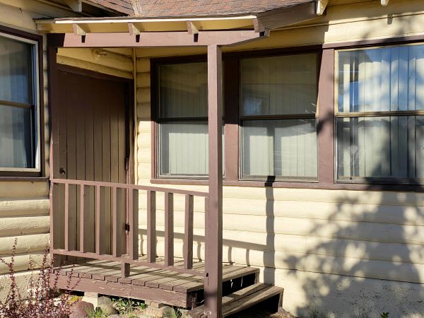 Cabin Siding Installation in Brookfield