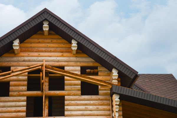 Log Siding Repair in Brookfield