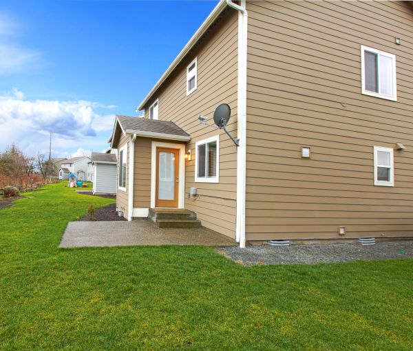 Clapboard Siding Repair in Brookfield