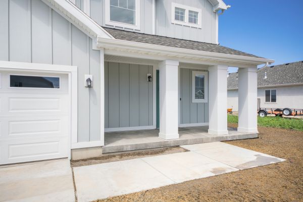 Batten Siding Installation in Brookfield