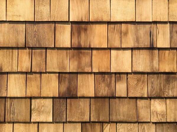 Wood Shake Siding Repair in Brookfield