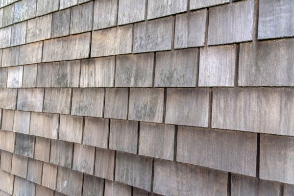 Wood Shake Siding Installation in Brookfield