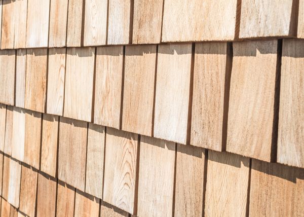 Cedar Shingle Siding Repair in Brookfield
